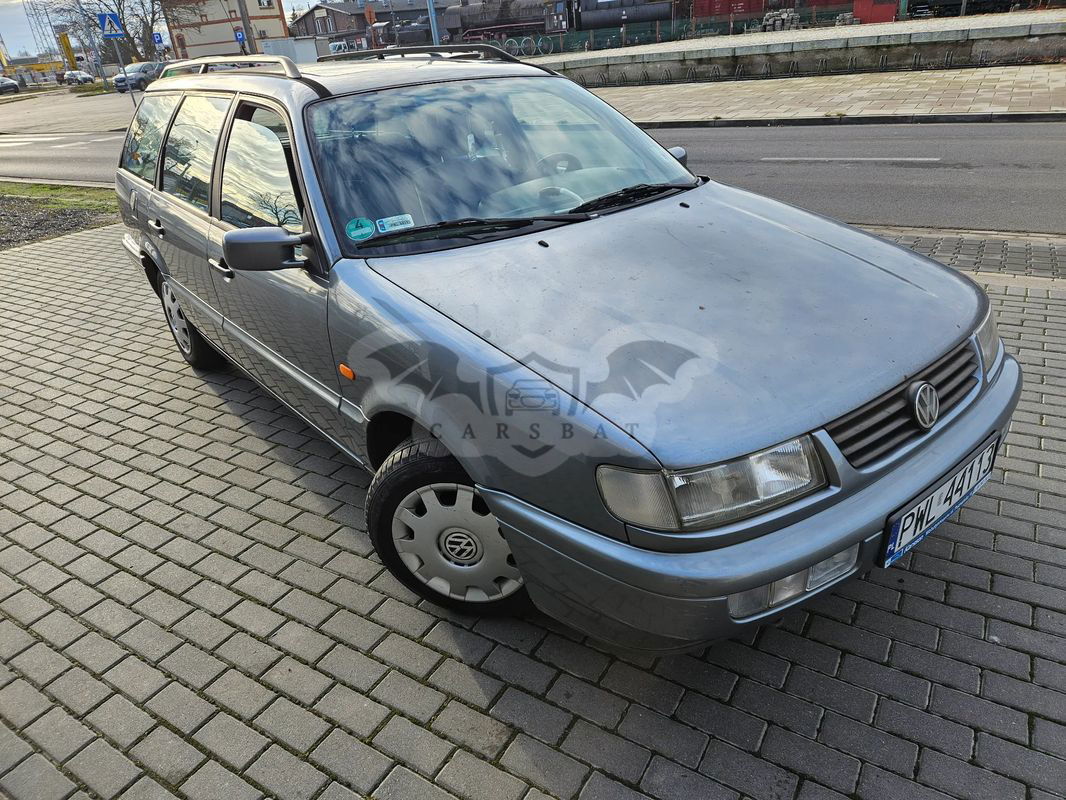 Volkswagen Passat B4 Variant 2.0 CL 1994