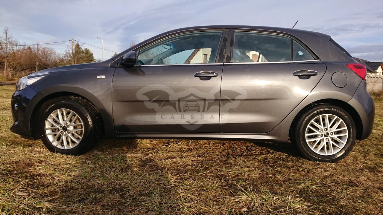 Kia Rio IV 2017