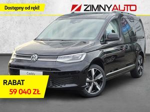 Volkswagen Caddy V 2.0 TDI Style DSG 2024