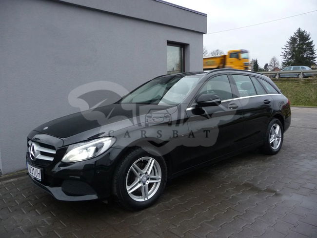 Mercedes-Benz C W205 2018