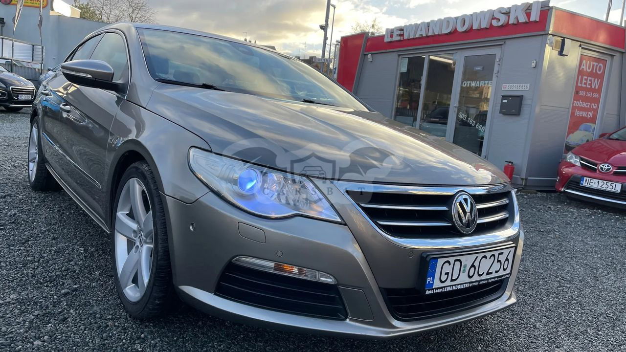 Volkswagen Passat CC 1.8 TSI 2008