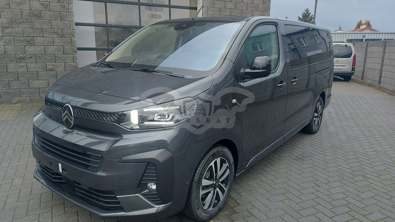 Citroën Spacetourer 2024