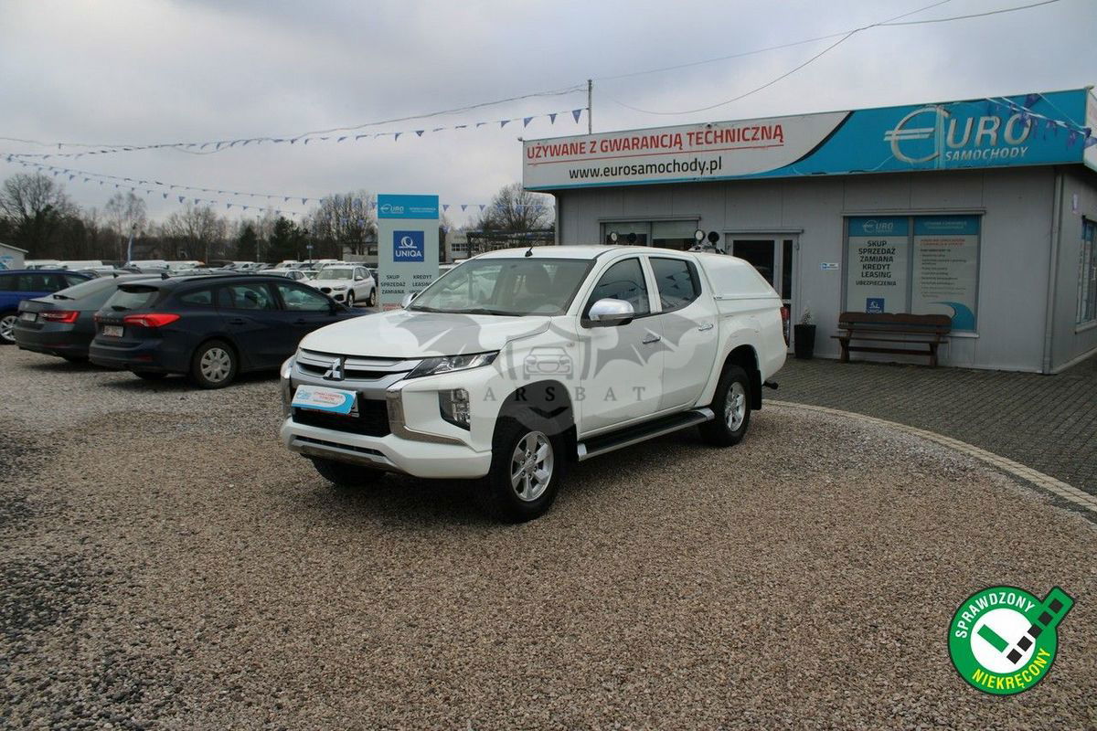 Mitsubishi L200 2020