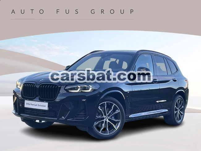 BMW X3 G01 2024