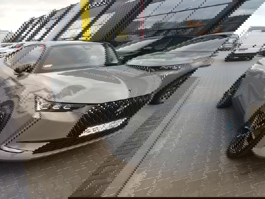 DS DS4 II 2021