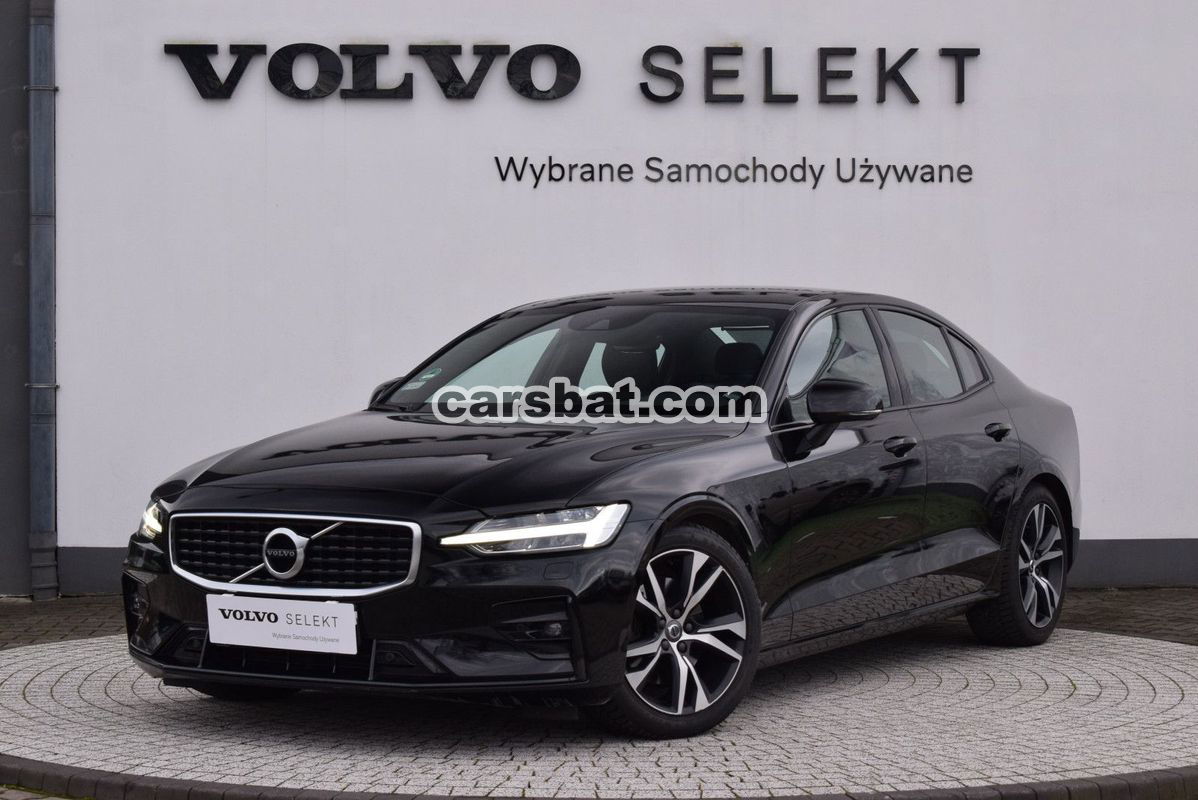 Volvo S60 III 2019