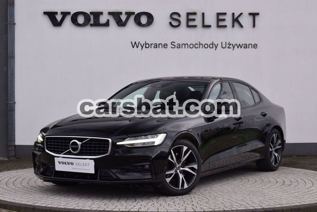 Volvo S60 III 2019