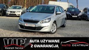 Peugeot 308 T9 2014