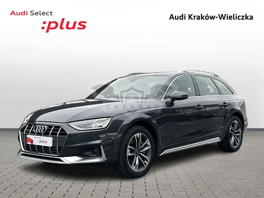 Audi A4 2024