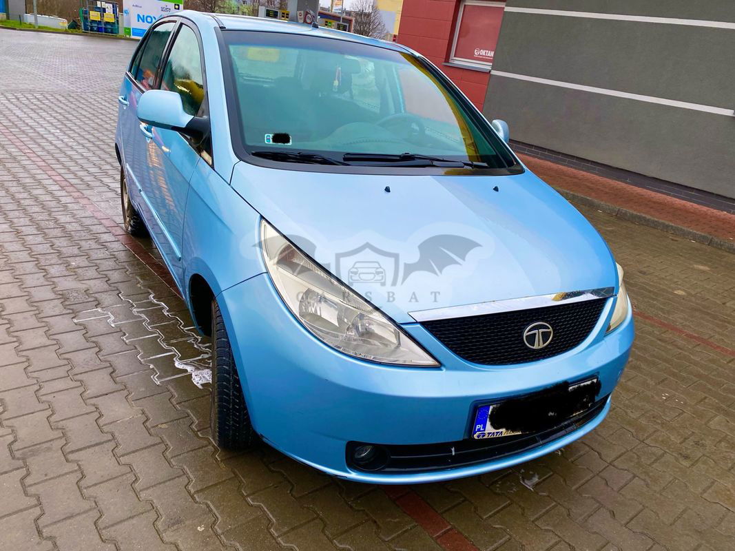 Tata Indica Vista 1.4 Safire 2010