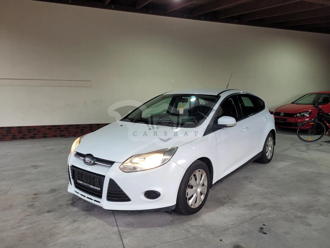 Ford Focus Mk3 1.6 TDCi Ambiente 2011