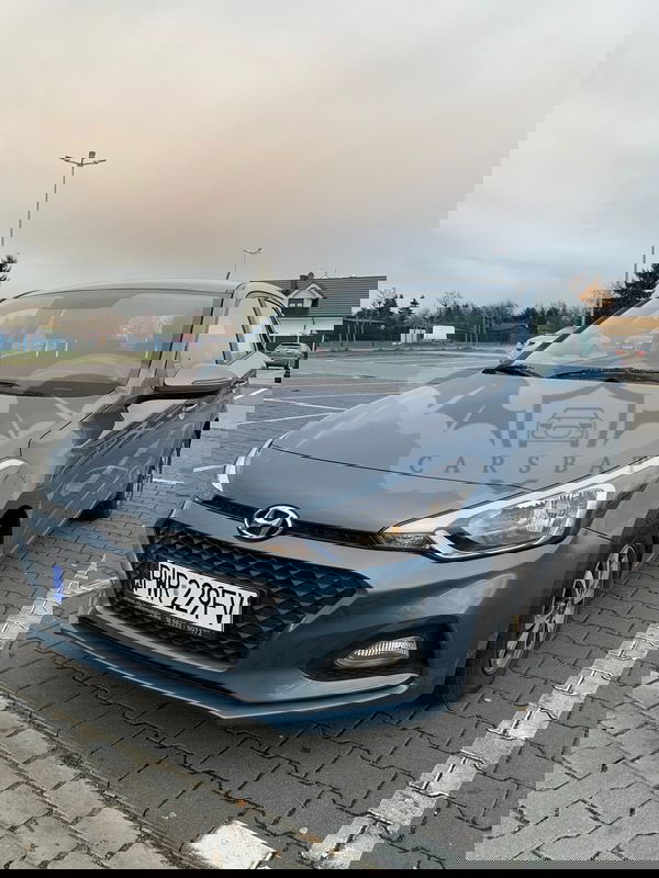 Hyundai i20 II 2018