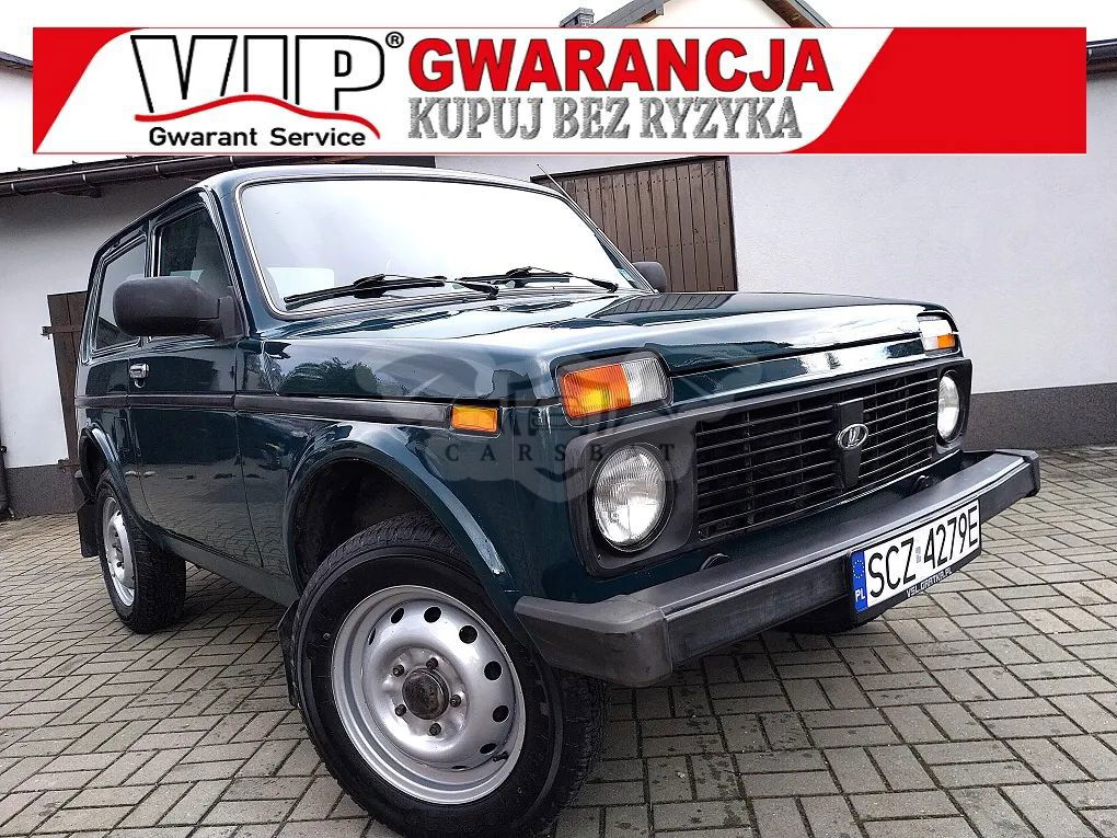 Lada Niva 1.7i 2011