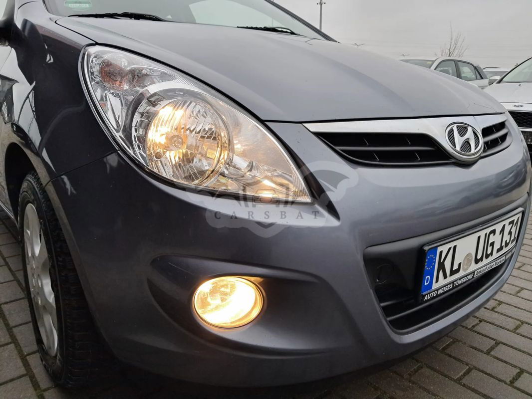 Hyundai i20 I 1.4 Comfort 2012
