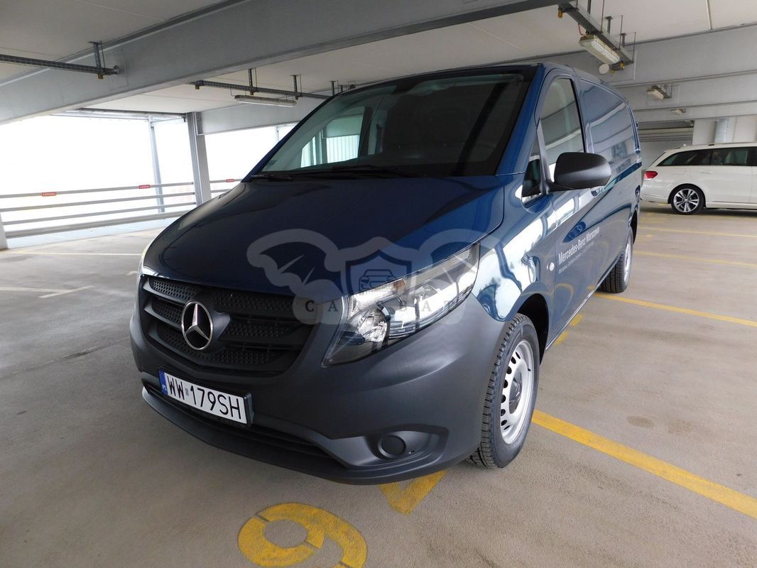 Mercedes-Benz Vito 2019