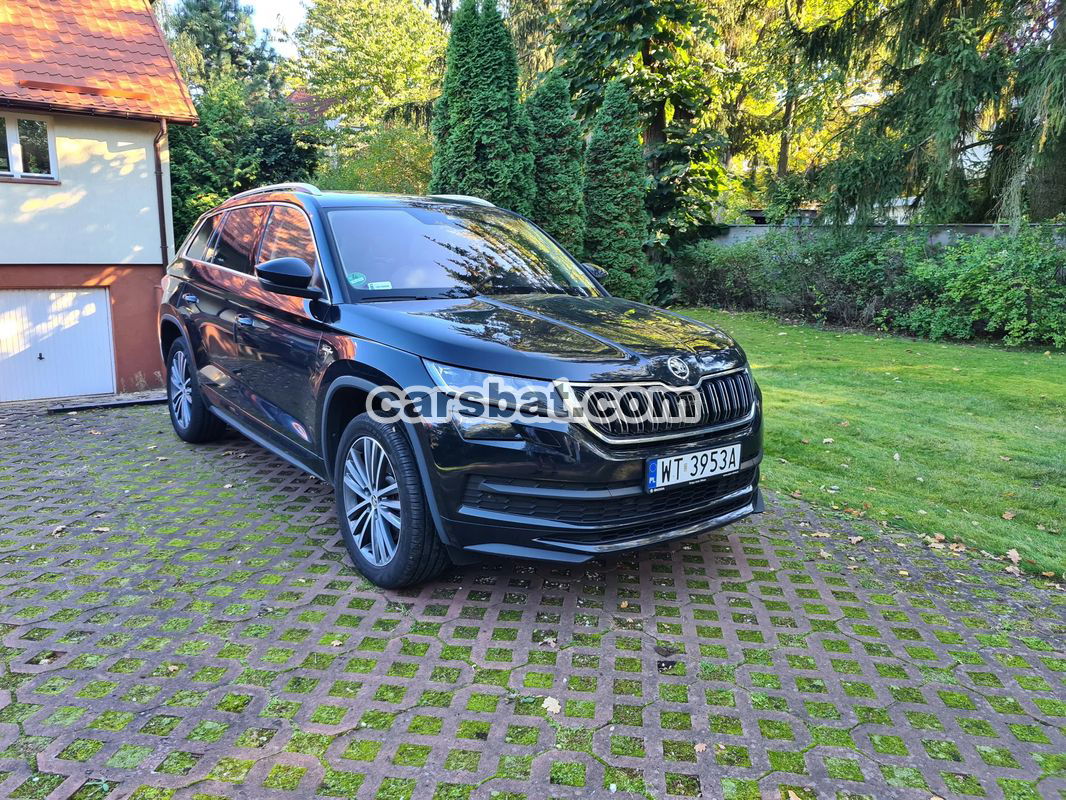 Skoda Kodiaq I 2.0 TSI 4x4 L&K DSG 2019