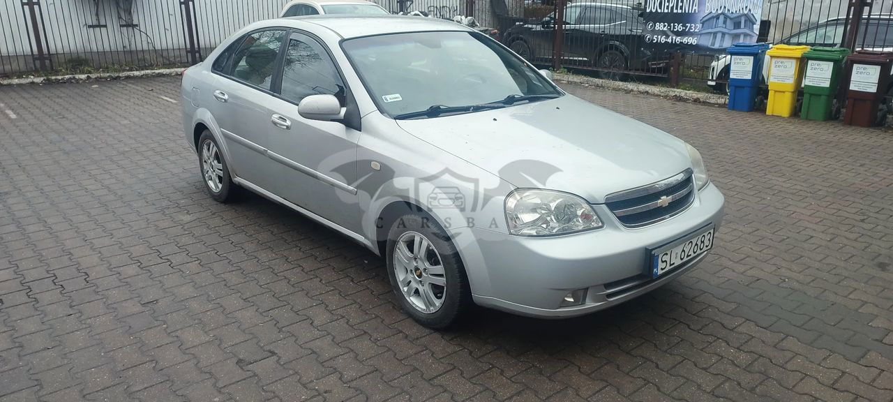 Chevrolet Lacetti 2006