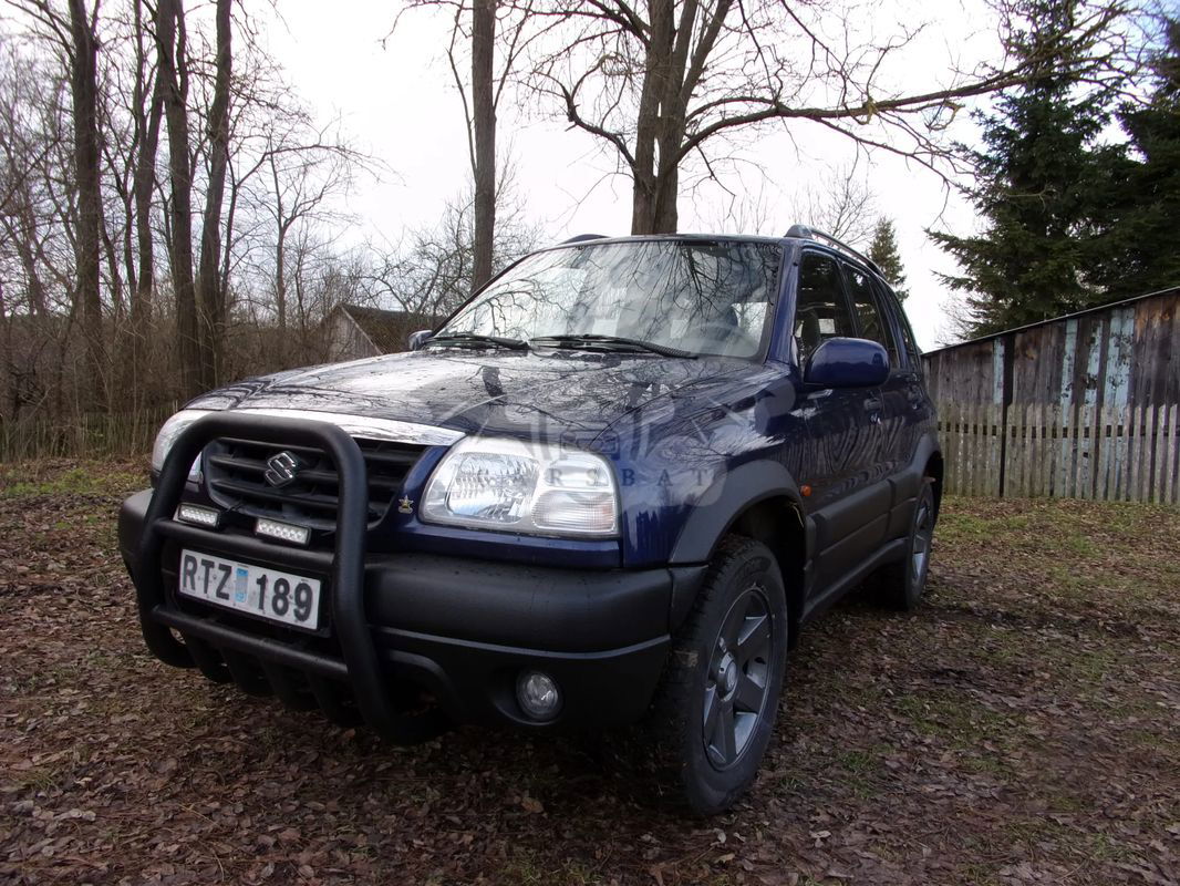 Suzuki Grand Vitara I 2.5 V6 2000