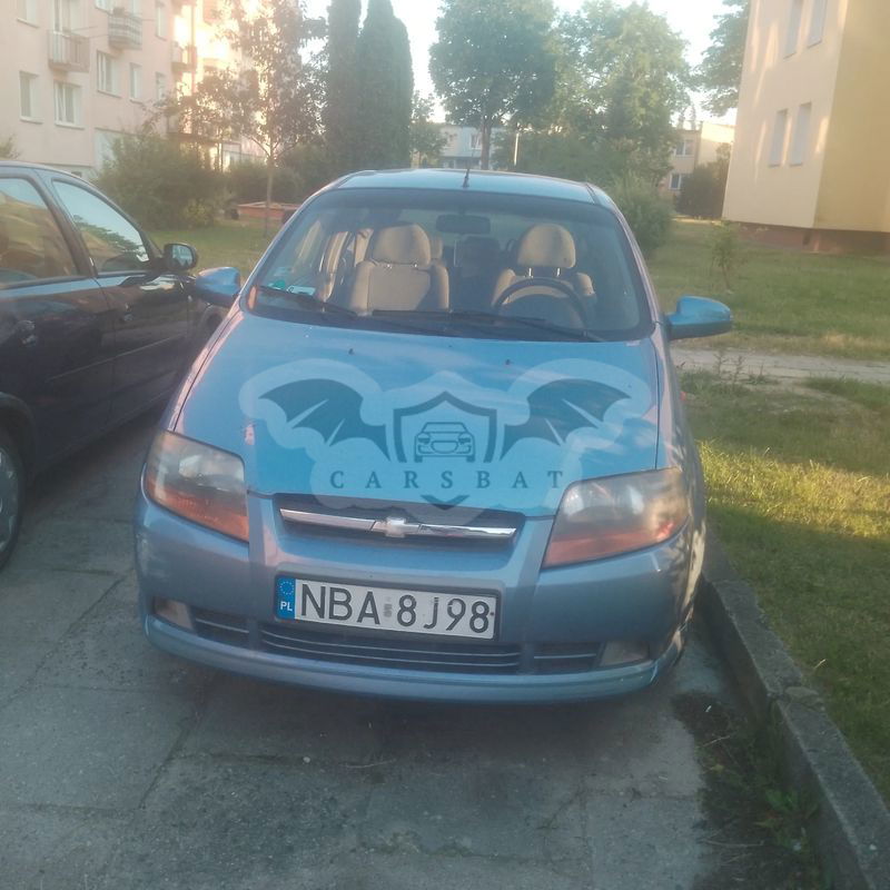 Chevrolet Kalos 2005