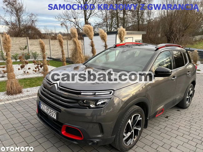 Citroën C5 Aircross 1.2 PureTech Feel 2019