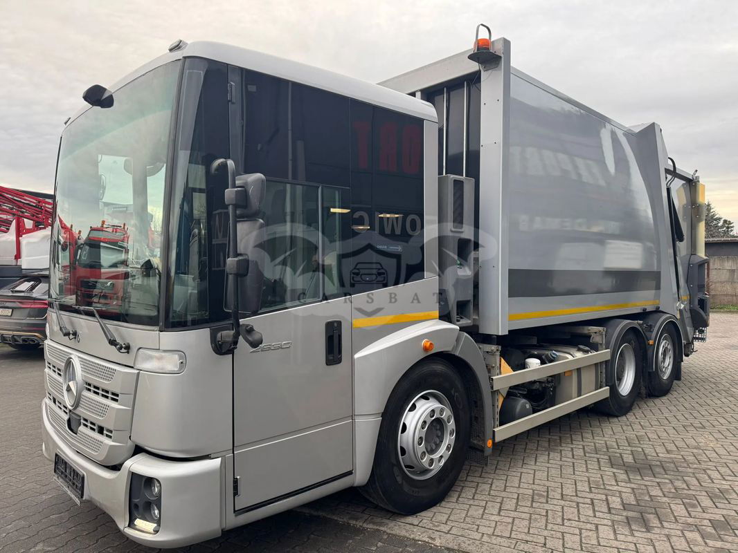 Mercedes-Benz Econic 2018