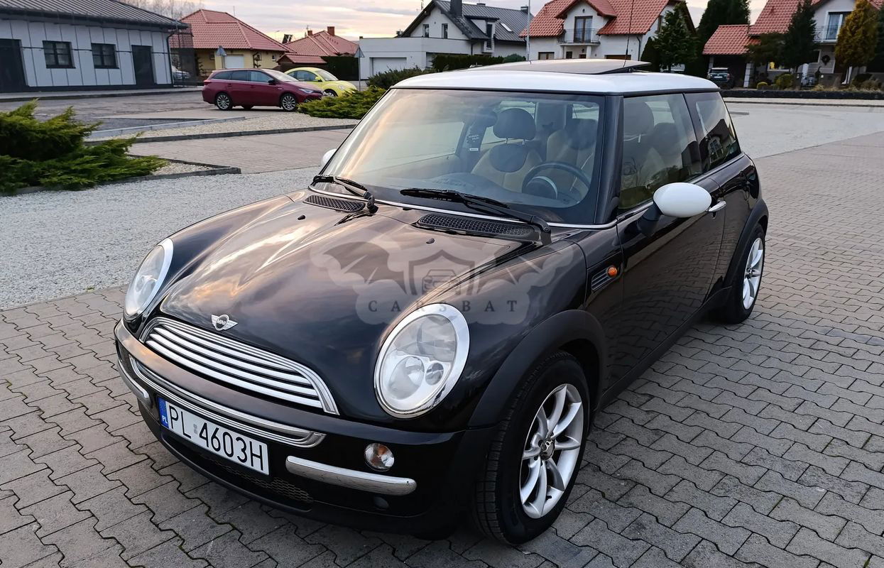 Mini Cooper 2001