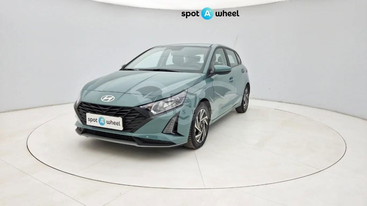Hyundai i20 III 1.2 Modern 2024