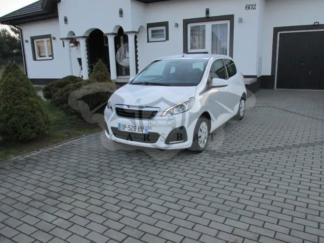 Peugeot 108 VTI 68 Active 2015
