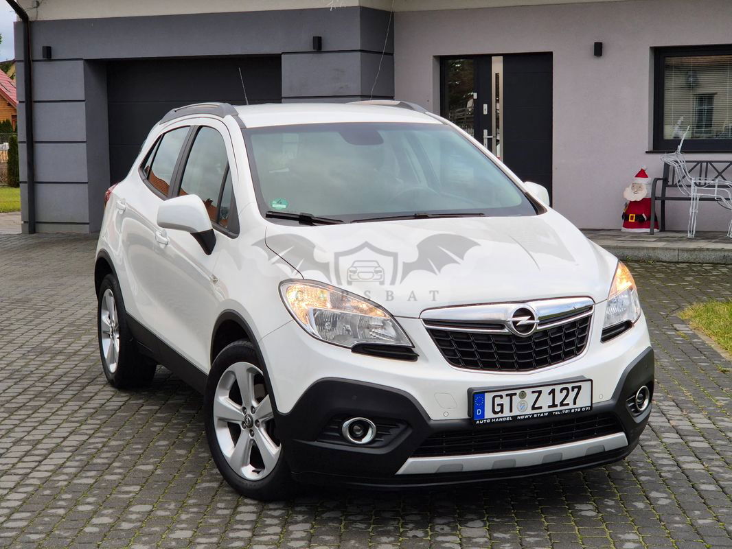 Opel Mokka 1.4 T Cosmo S&S 4x4 2012