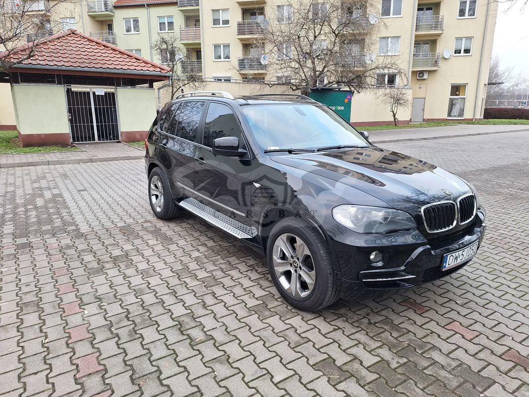 BMW X5 E70 xDrive30i 2009
