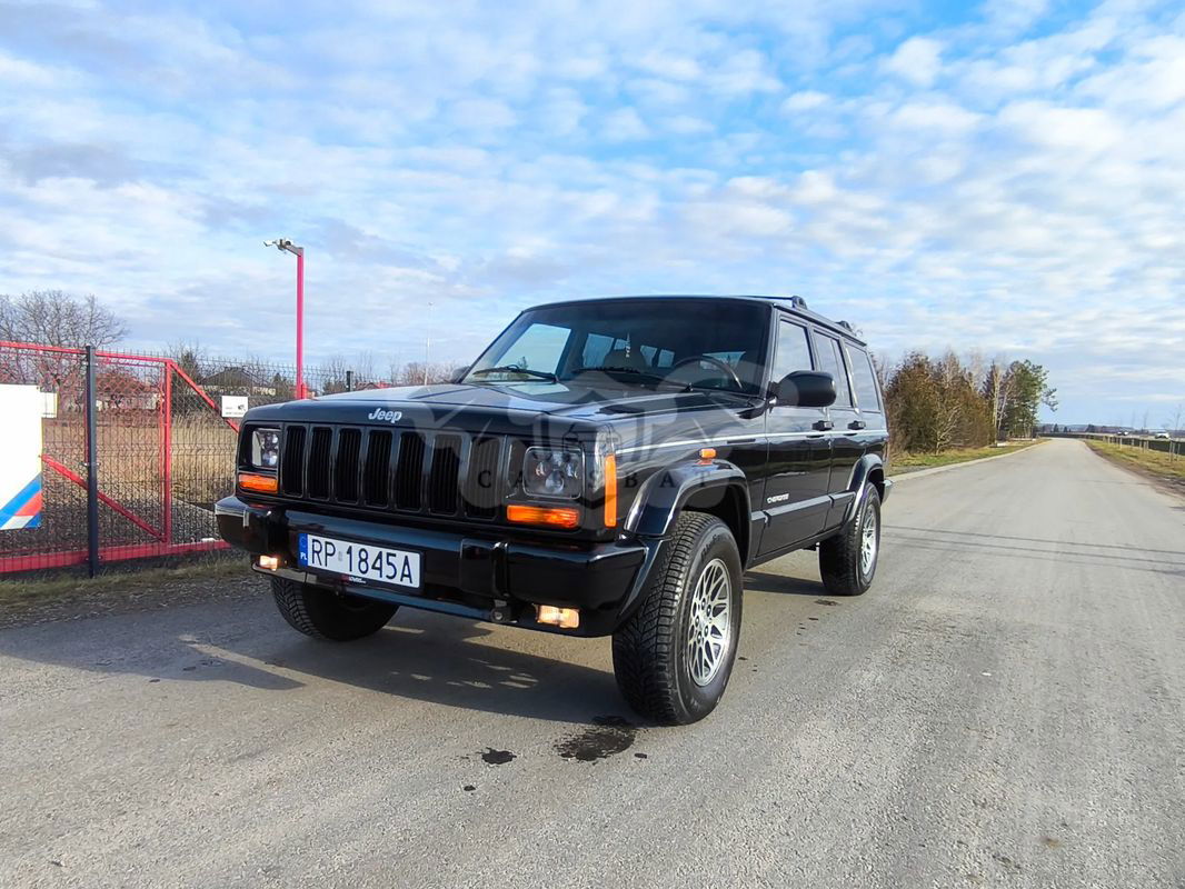 Jeep Cherokee II 4.0 Limited 1998
