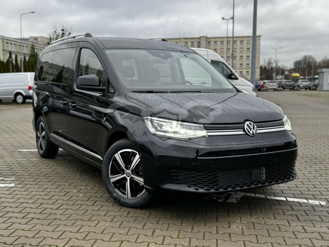 Volkswagen Caddy 2024