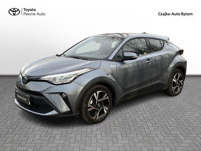 Toyota C-HR 2023