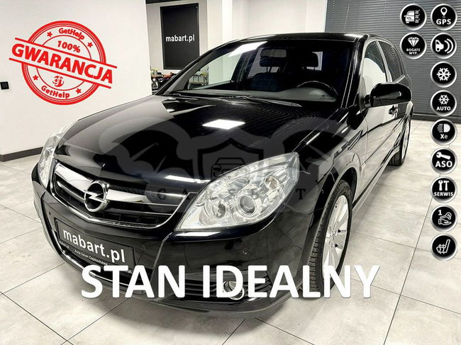 Opel Signum 1.9 CDTI Edition Plus 2009