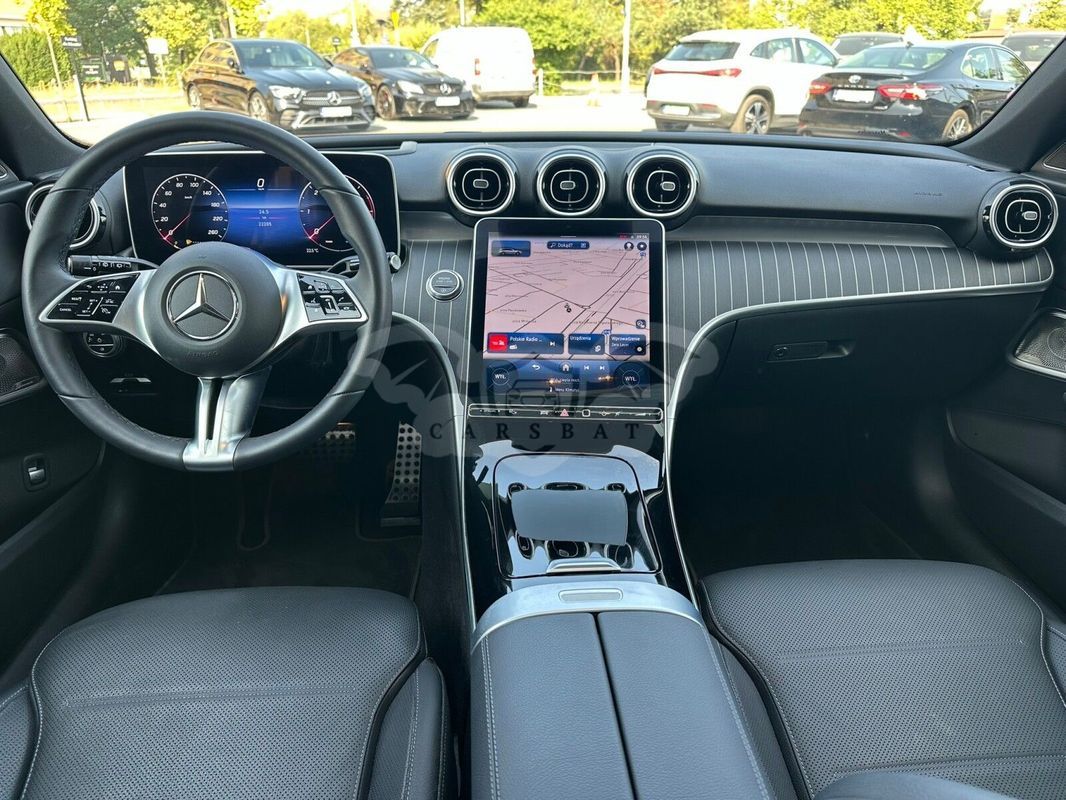 Mercedes-Benz C W206 2023
