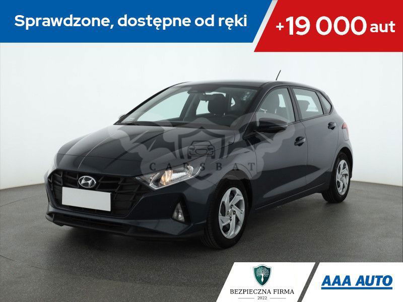 Hyundai i20 III 2020