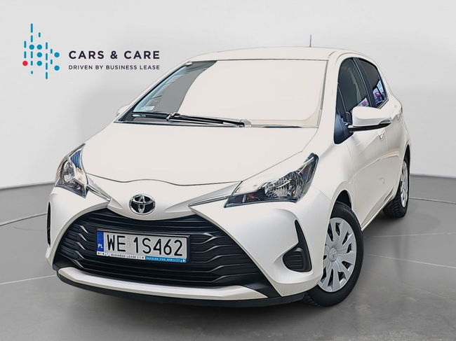 Toyota Yaris III 1.0 Active 2020