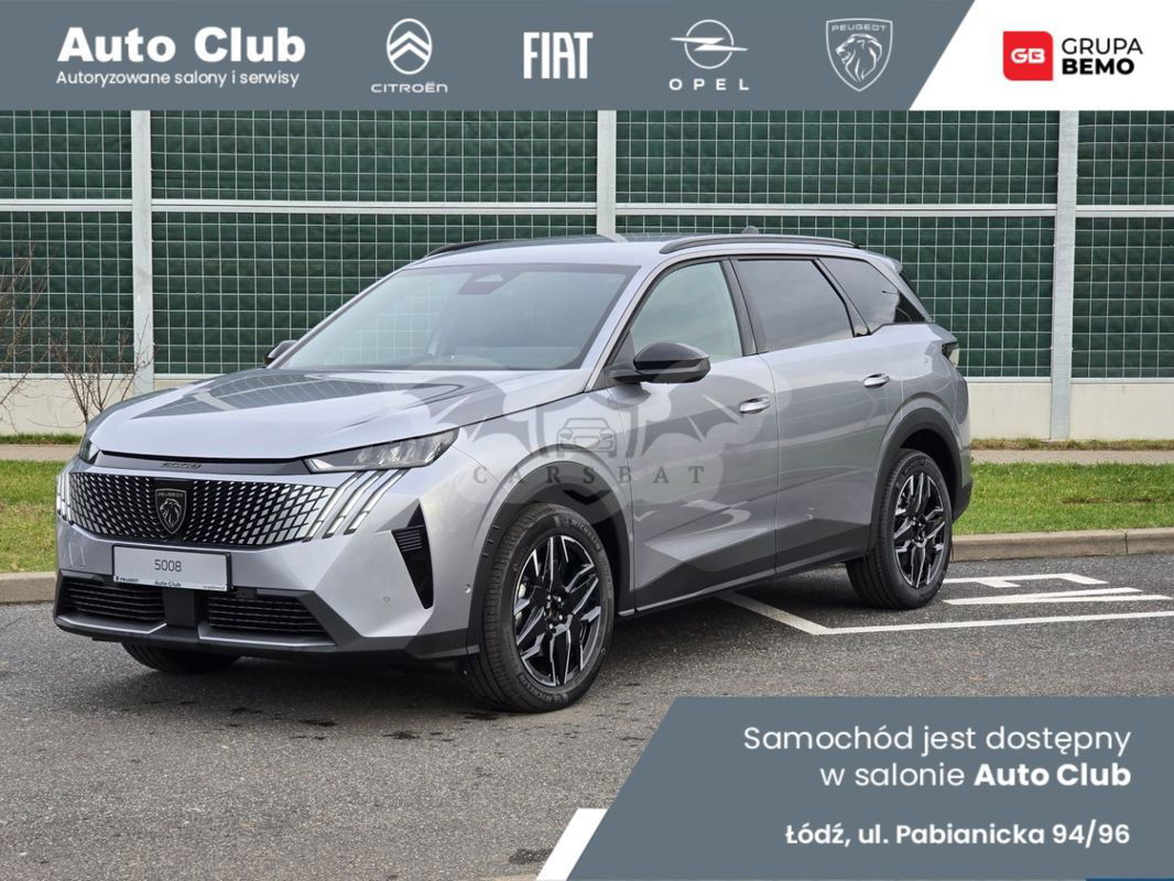 Peugeot 5008 II 2024