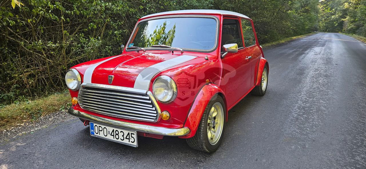 Rover mini 1.3 Cooper 1996