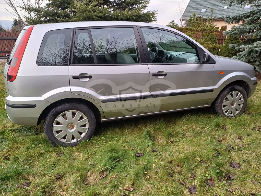 Ford Fusion 2005