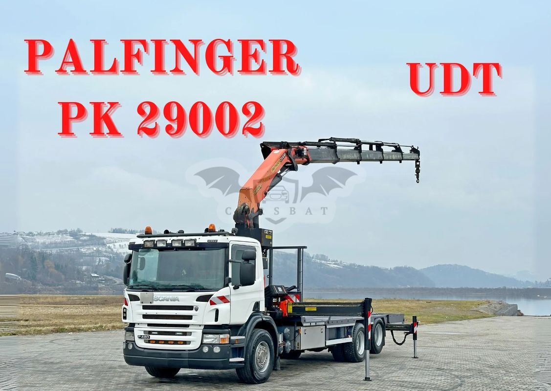 Scania P-series 2006