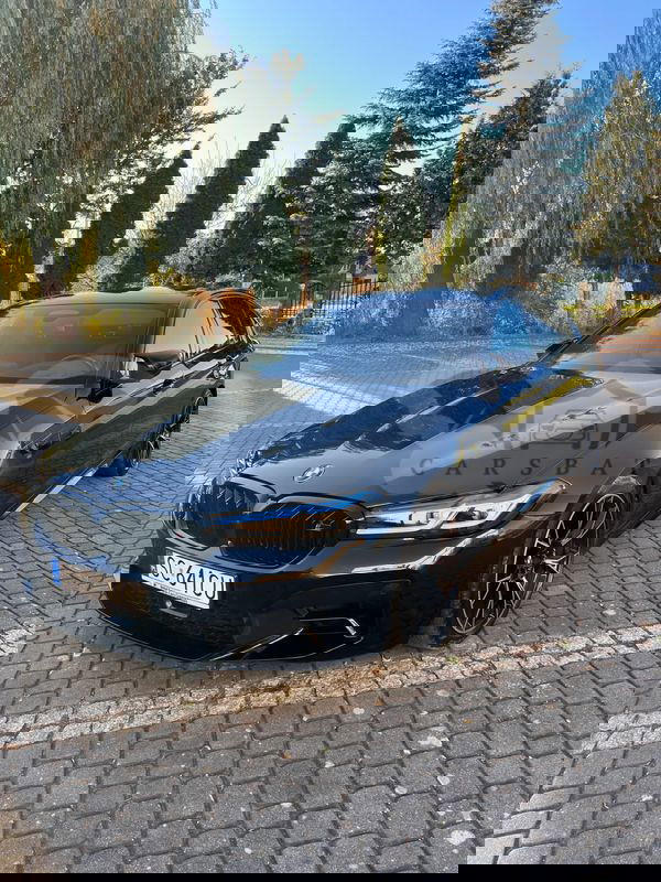 BMW M5 Competition 2023