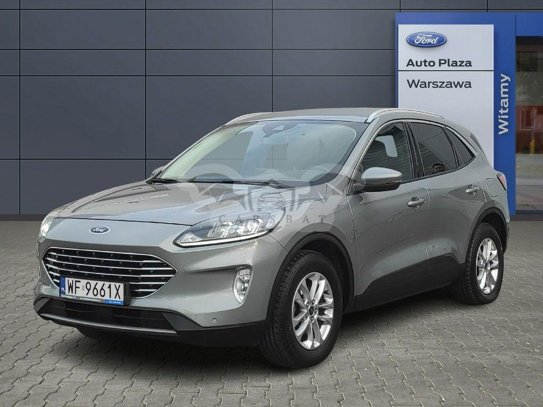 Ford Kuga III 2023