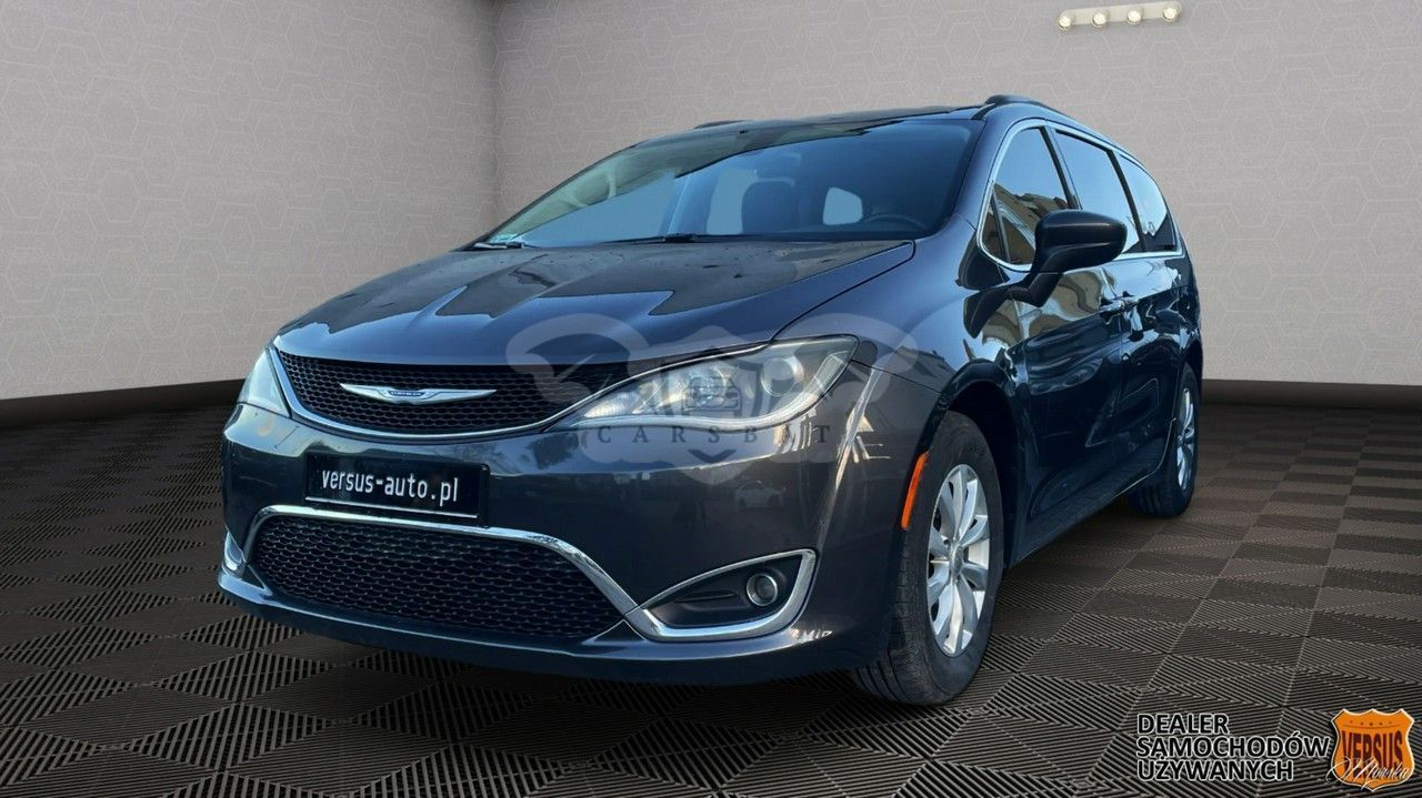 Chrysler Pacifica 2019