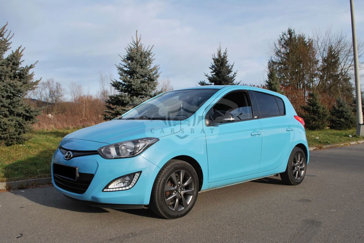 Hyundai i20 I 2014
