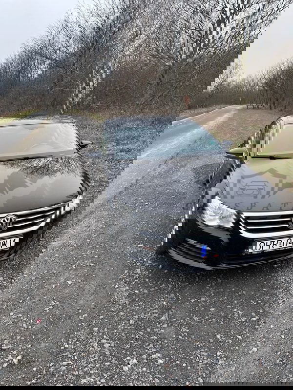 Volkswagen Passat CC 2.0 TSI 2008