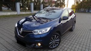 Renault Kadjar Energy dCi 110 EDC Bose Edition 2016
