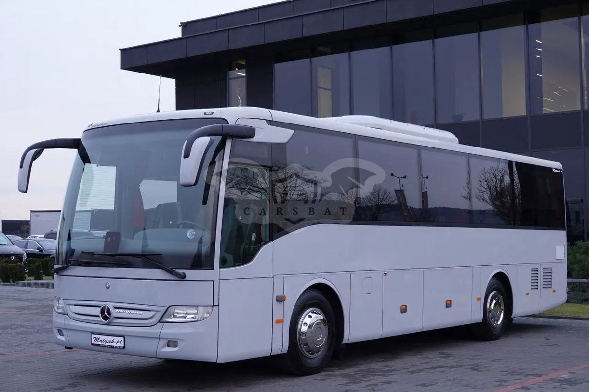 Mercedes-Benz Tourismo 2015