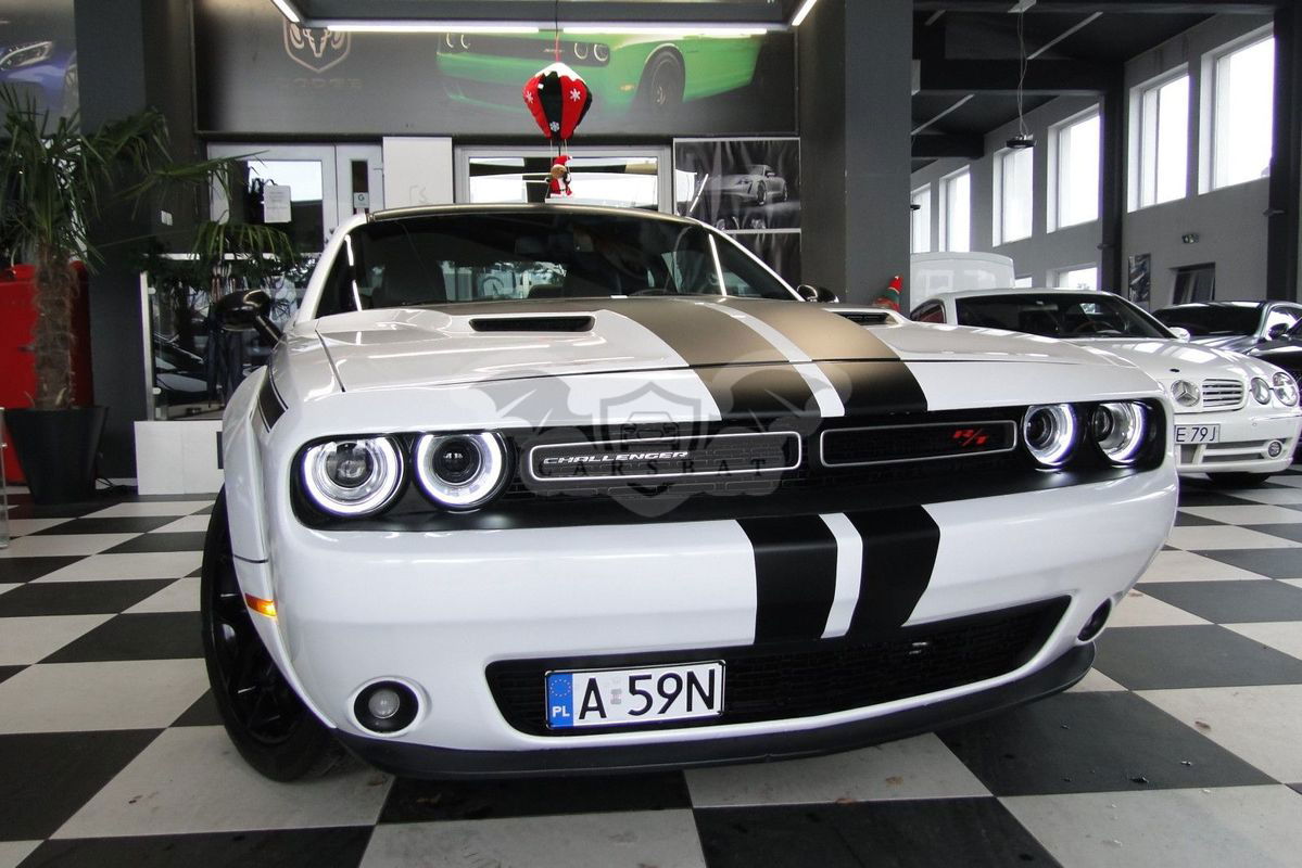 Dodge Challenger 2018