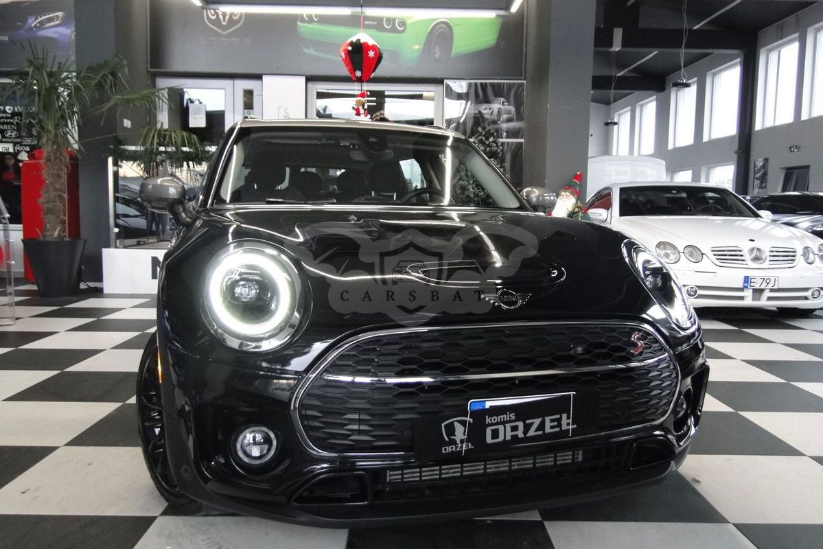 Mini Clubman 2022